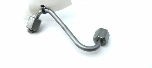 Mercedes-Benz E W212 Fuel injector supply line/pipe 