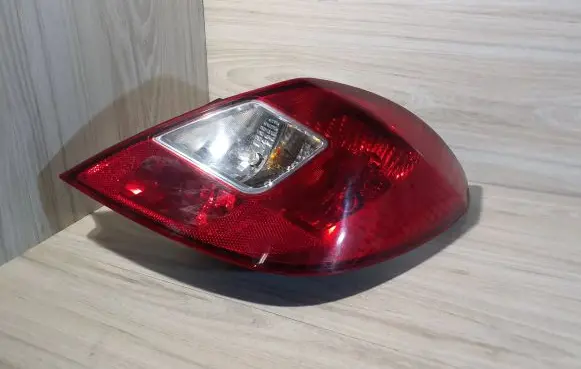 Opel Corsa D Rear/tail lights 13188046