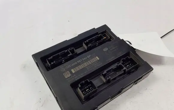 Audi A7 S7 4G Central body control module 4H0907064BP KOMFORTU