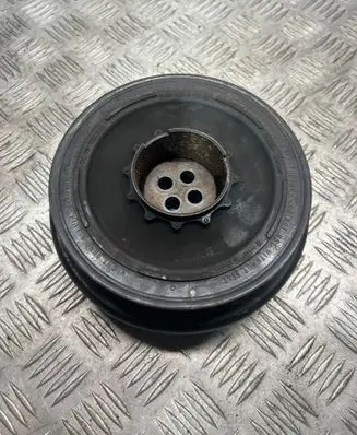 BMW 5 F10 F11 Crankshaft pulley 8513539