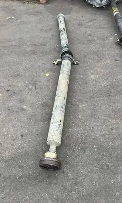 Volkswagen Touareg III Rear driveshaft/prop shaft 4M0521101G