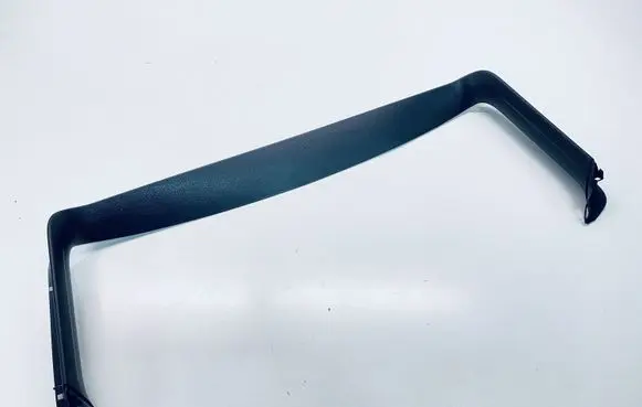 Volkswagen Touareg II Tailgate/trunk upper cover trim 7P6867603B