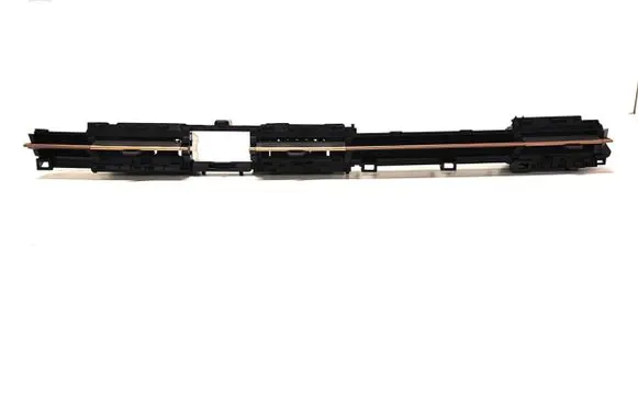 Dash center air vent grill