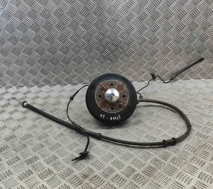 Fiat 500 Rear wheel hub 52150518