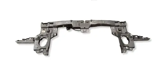 Volkswagen Touareg II Radiator support slam panel 7P6805594