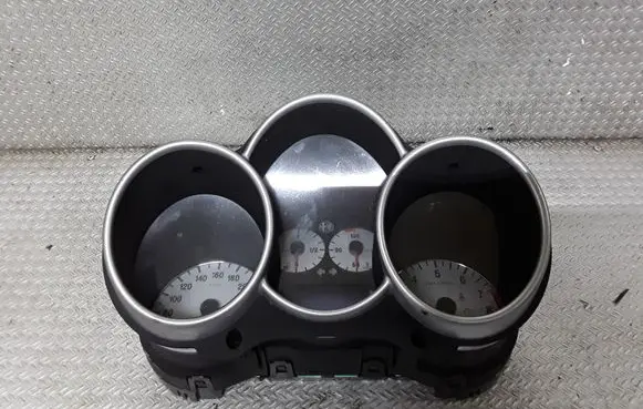 Alfa Romeo 147 Speedometer (instrument cluster) 735292042