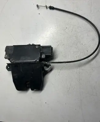 Tailgate/trunk/boot lock/catch/latch