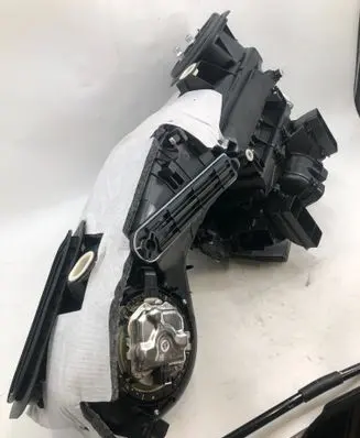 Mercedes-Benz E W214 Interior heater climate box assembly A2369069500
