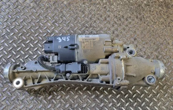 Mercedes-Benz EQS V297 Rear steering column A2974602501