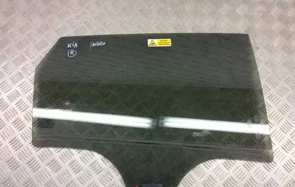 KIA Niro Rear door window glass 43R-016879