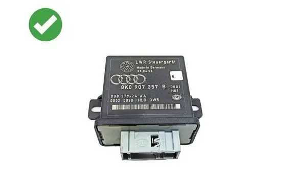 Audi A4 S4 B8 8K Light module LCM 8K0907357B 00837924 00020080