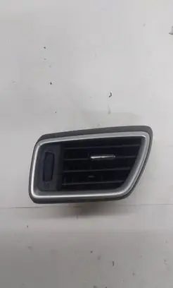 Dashboard side air vent grill/cover trim