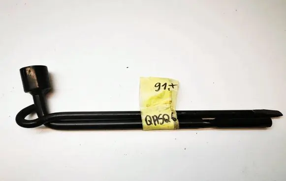 Nissan Qashqai Tool set 