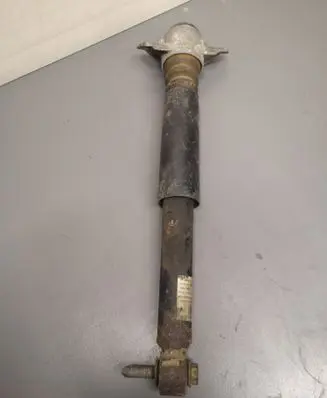 Volkswagen PASSAT CC Rear shock absorber/damper 3C0512011DF