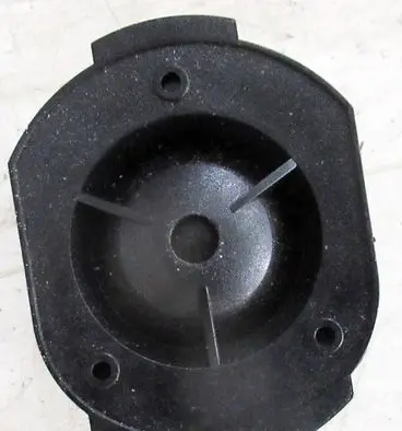 Renault Scenic III - Grand scenic III Front door high frequency speaker 281480007R
