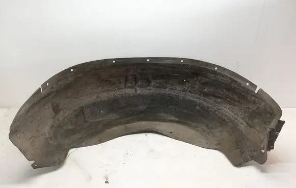BMW X6 E71 Rear arch fender liner splash guards