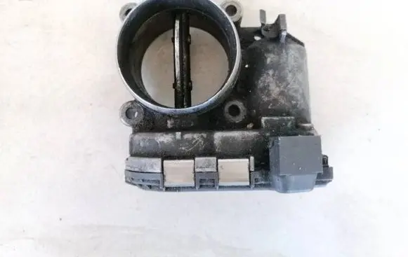 Mercedes-Benz C AMG W204 Throttle valve A6460900970 0280750230