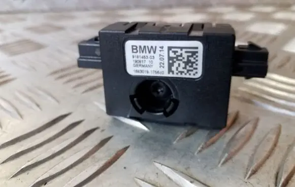 BMW 1 F20 F21 Aerial antenna filter 9181453