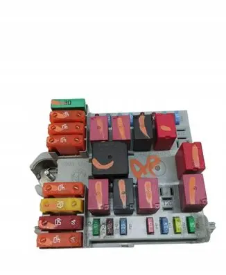 Fiat Ducato Fuse box set 1388593080