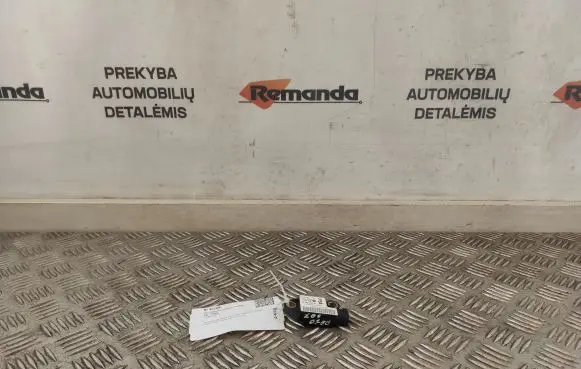 Peugeot 607 Airbag deployment crash/impact sensor 9632657680