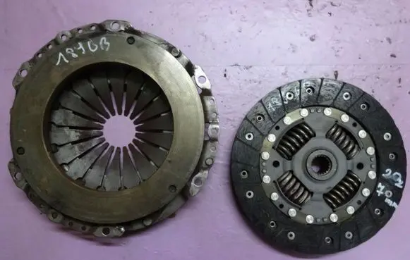 Fiat Fiorino Clutch set kit 189GB