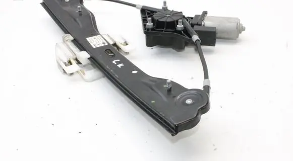 Mini Cooper Countryman R60 Rear door window regulator with motor 9800635