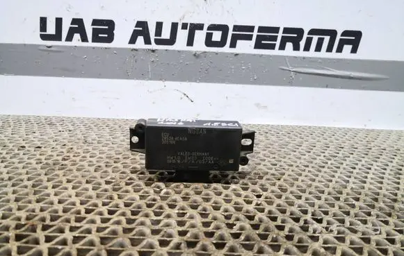 Nissan Qashqai Parking PDC control unit/module 285384EA0A
