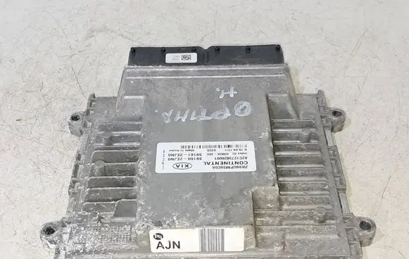 KIA Optima Engine control unit/module JM86UPMS6C0A 391612JJN0 391602EJ00