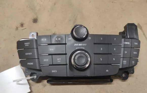 Opel Insignia A Head unit multimedia control 13273256 2032 100421