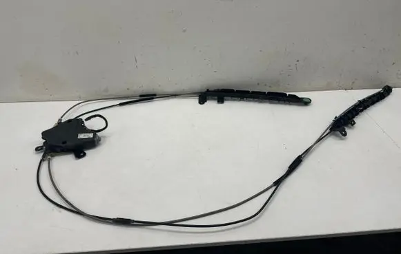 Audi A6 Allroad C7 Curtain motor 4G9863560A