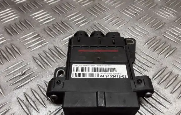 BMW 5 F10 F11 Fan control module 915341802 6114915341802 MA20100922