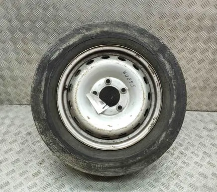 Opel Movano B R16 steel rim 403000037R 8200684598