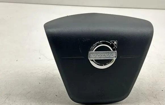 Steering wheel airbag