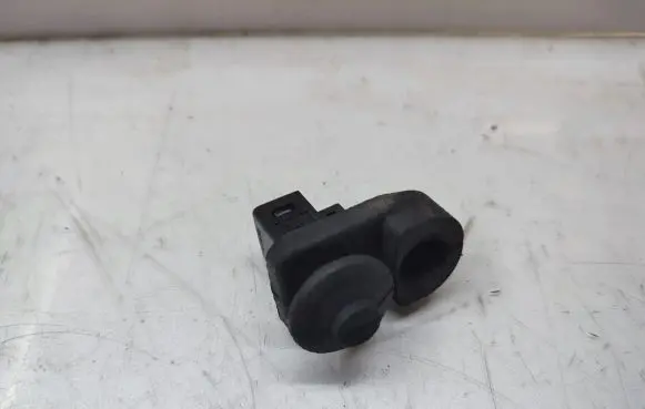 Nissan Qashqai+2 Rear door check strap stopper