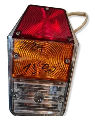 GAZ 24-10 Rear/tail lights FP120A