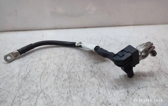 Audi A6 S6 C7 4G Negative earth cable (battery) 8X0915181 9375216