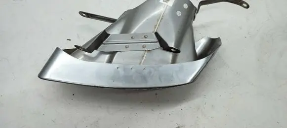 Audi A4 S4 B9 Muffler ending 8w0253826M