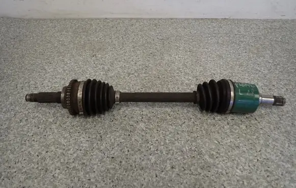 Mazda Premacy Front driveshaft