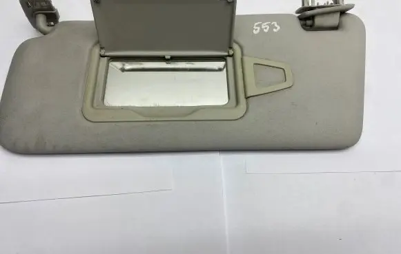Mercedes-Benz A W169 Sun visor