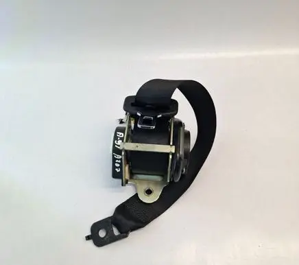 Mercedes-Benz E C207 W207 Rear seatbelt A2078602385