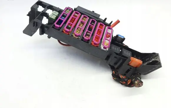 Audi A8 S8 D5 Fuse box set 4N0971845L