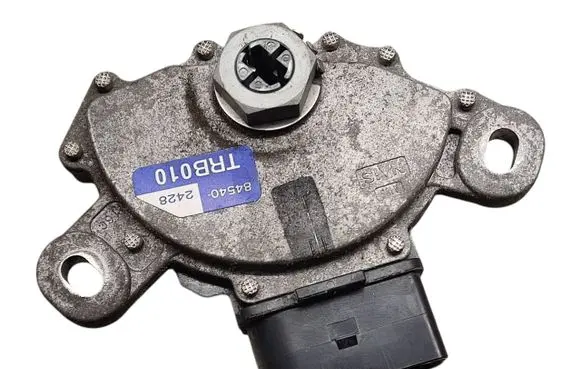 Porsche Cayenne (92A) Gear shift selector indicator 845402428