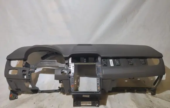 Ford Edge I Dashboard