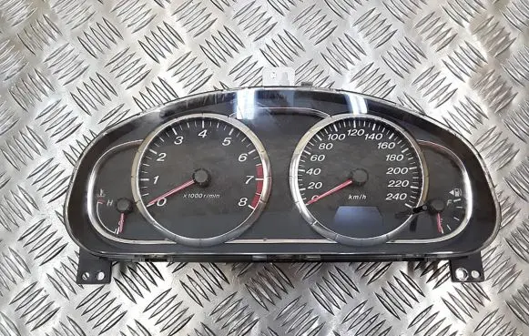 Mazda 6 Speedometer (instrument cluster) 54gr1c