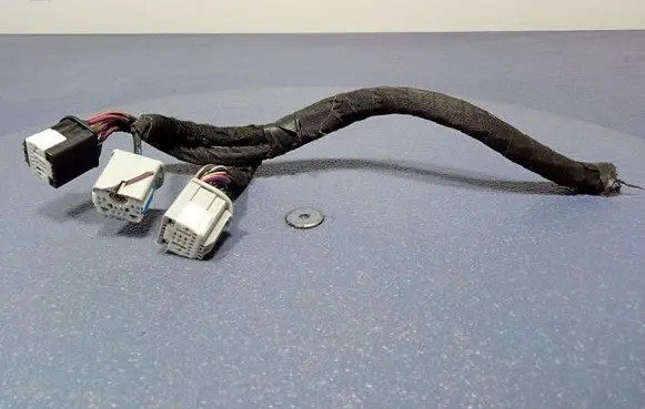 Ford Mustang I Other wiring loom