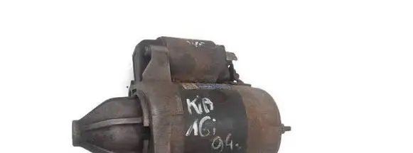KIA Pride Starter motor KKY02 MO4686 M04686