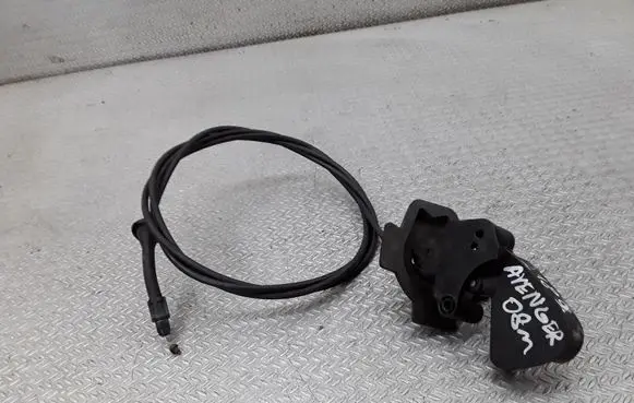 Chrysler Sebring (JS) Engine bonnet/hood lock release cable 04389822AB