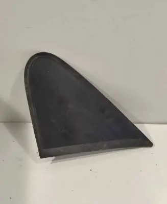 Plastic wing mirror trim cover