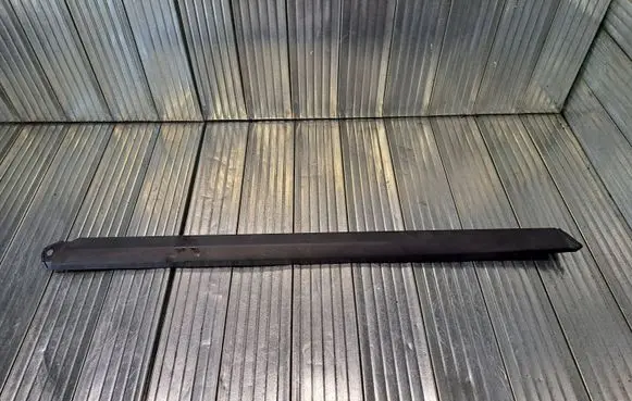 Porsche Cayenne (92A) Side skirt rear trim 7P5853540
