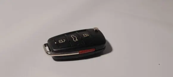 Audi A3 S3 8V Ignition key/card 8V0837220E